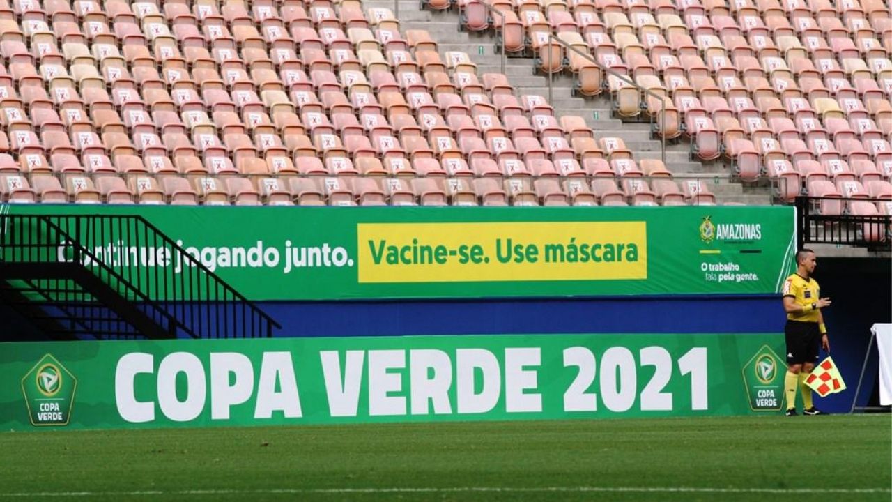 Porto Velho x Manaus será na Arena da Amazônia na capital