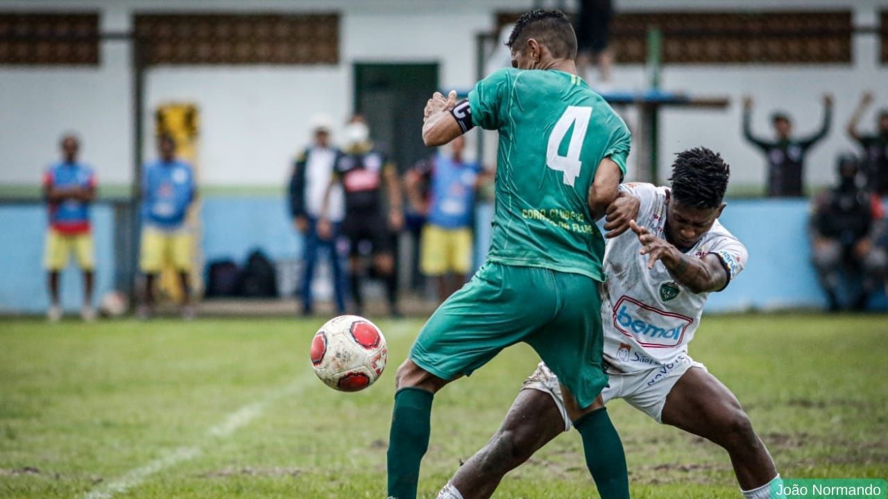 JC FC 5 x 1 IRANDUBA, GOLS