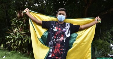Inscrições abertas: Manaus recebe Brasileiro de Luta Livre em março