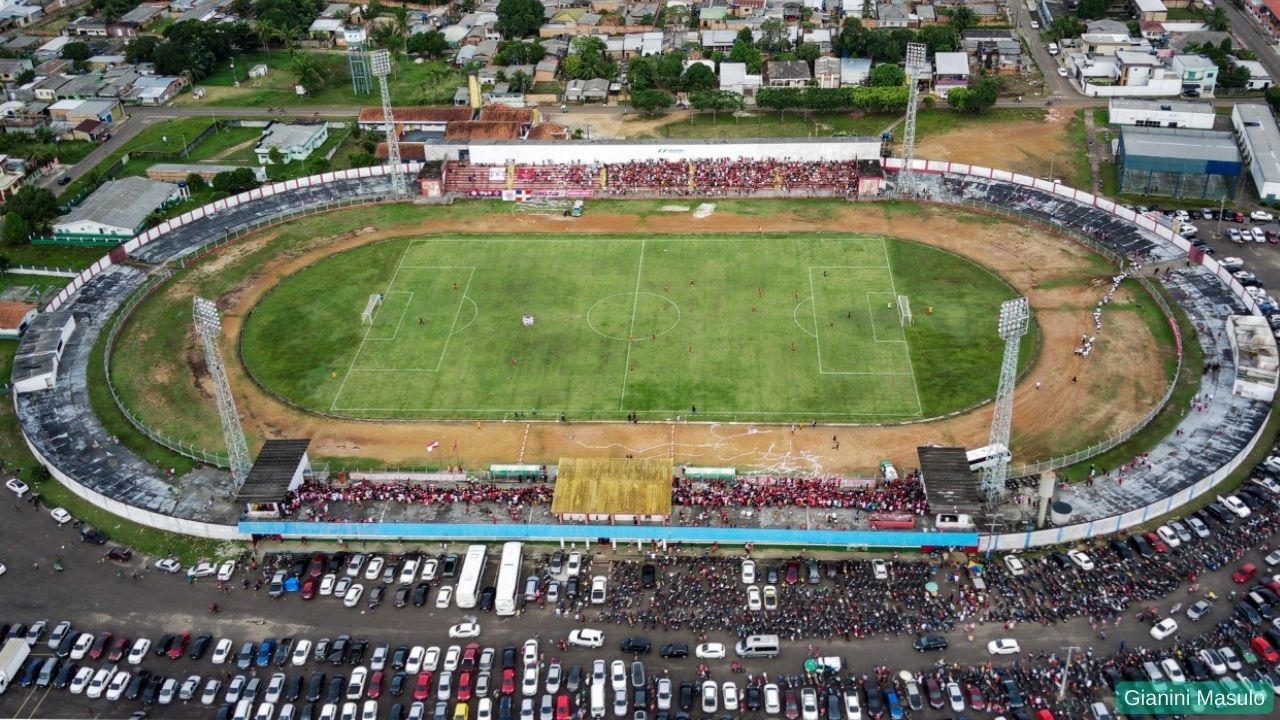 Manaus recebe o São Bernardo na Arena da Amazônia, precisando dos