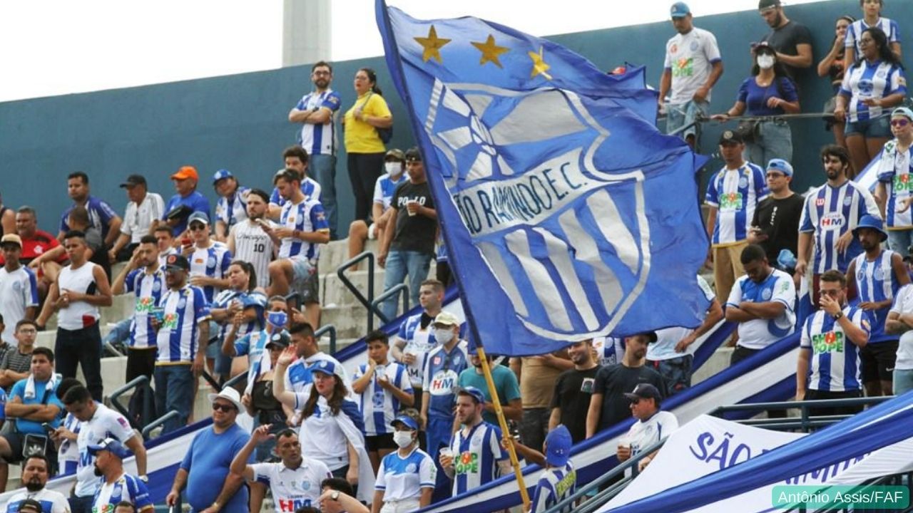 Nacional x São Raimundo-RR: ingressos à venda para o jogo de