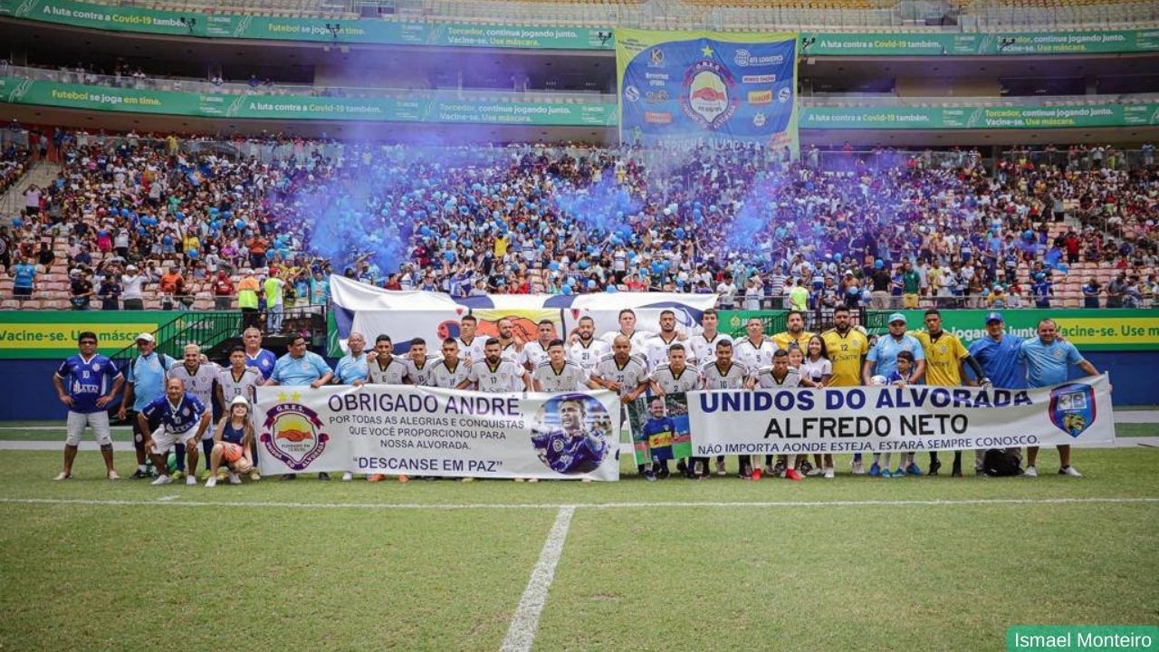 Champions – Arena de Futebol em Manaus