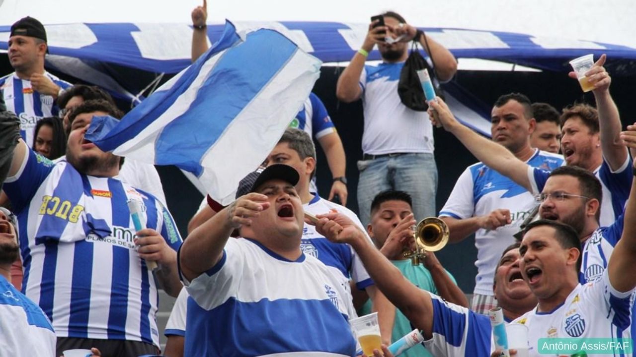 Nacional x São Raimundo-RR: ingressos à venda para o jogo de