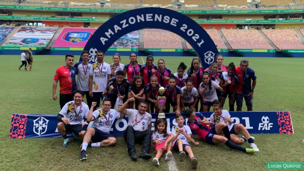 CBF divulga tabelas da Série A2 e da A3 do Brasileirão Feminino