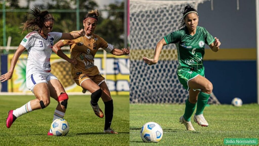 CBF divulga detalhes das Séries A2 e A3 Feminino, que contará com três  cearenses