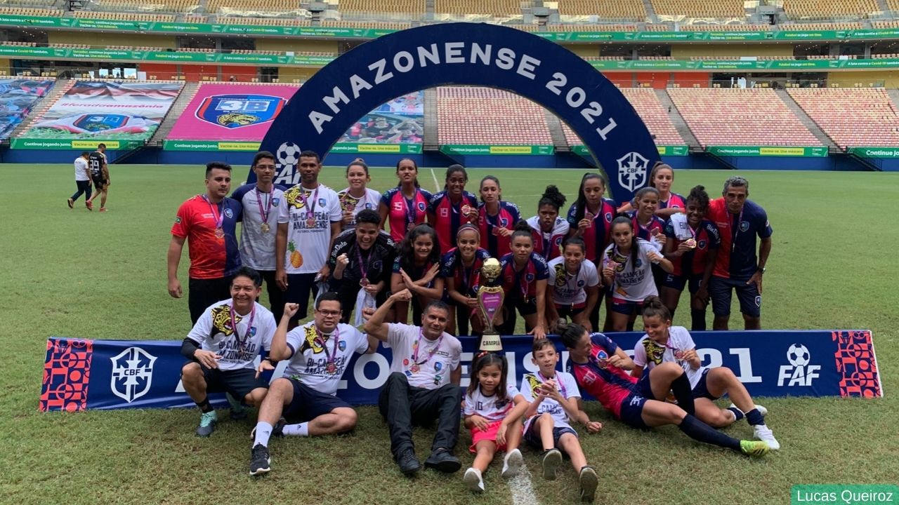 CBF divulga os horários dos jogos da Seleção feminina pelo Torneio  Internacional de Manaus, futebol