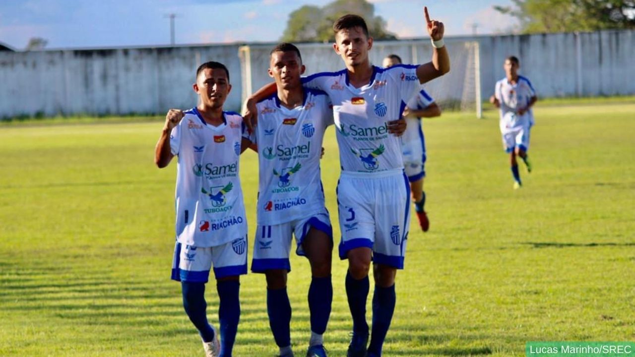 Santos goleia Manaus FC no fechamento da 1ª fase do AM Sub-11