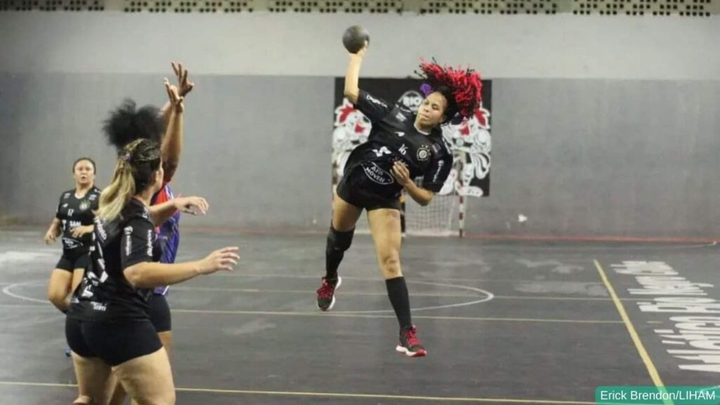 Com presença de estados da Amazônia, campeonato de handebol