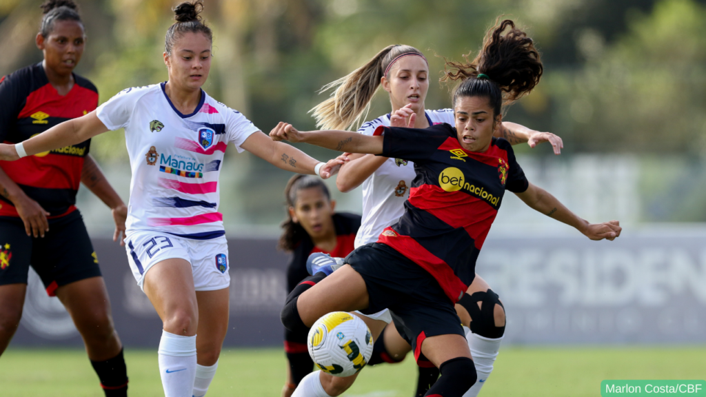 3B atropela Tarumã e confirma classificação para a final do ense  Feminino