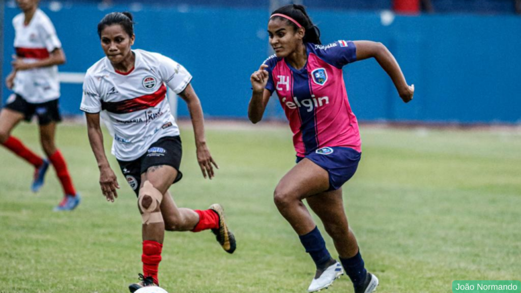 3B atropela Tarumã e confirma classificação para a final do ense  Feminino