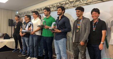 Campeão de xadrez, aluno da rede estadual representa o as no  Sul-Americano Escolar, no Chile