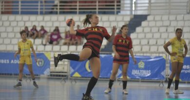 Com presença de estados da Amazônia, campeonato de handebol