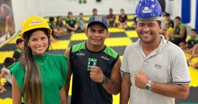Inscrições abertas: Manaus recebe Brasileiro de Luta Livre em março