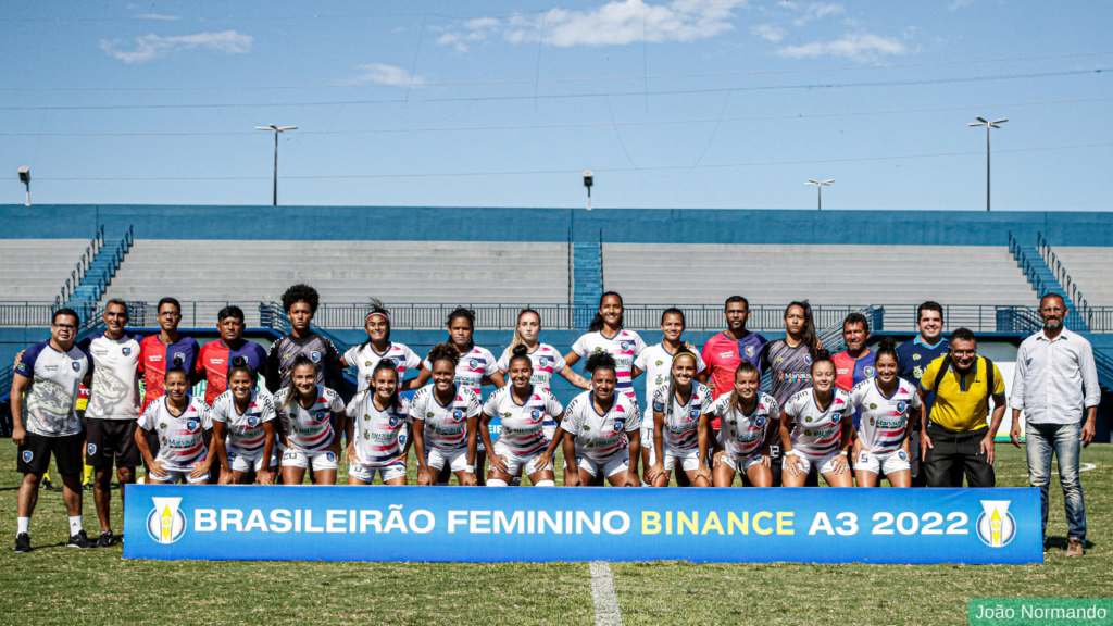 Seleção Feminina de Futebol on X: Confira a lista completa das