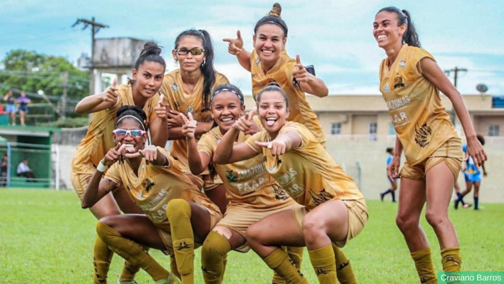 CEARÁ CAMPEÃO BRASILEIRO FEMININO 2022 (SÉRIE A2) 