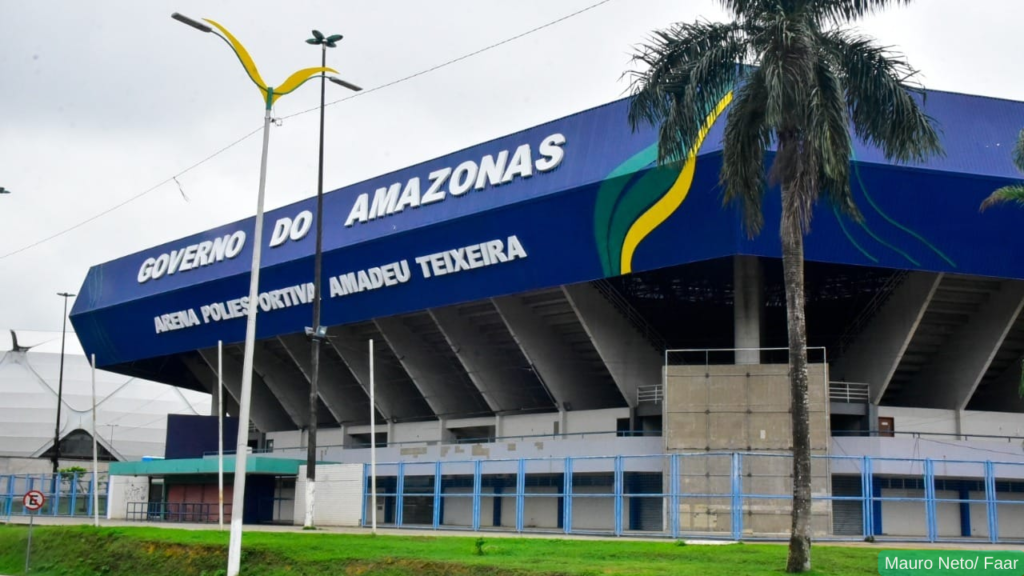 Confira os jogos do futsal do Rei da Amazônia