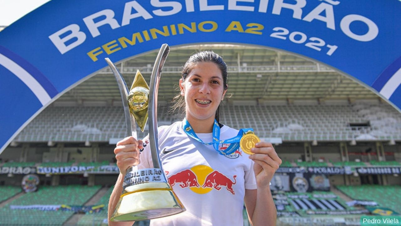 Campeão, Palmeiras tem 3 jogadoras na seleção do Campeonato Paulista  Feminino