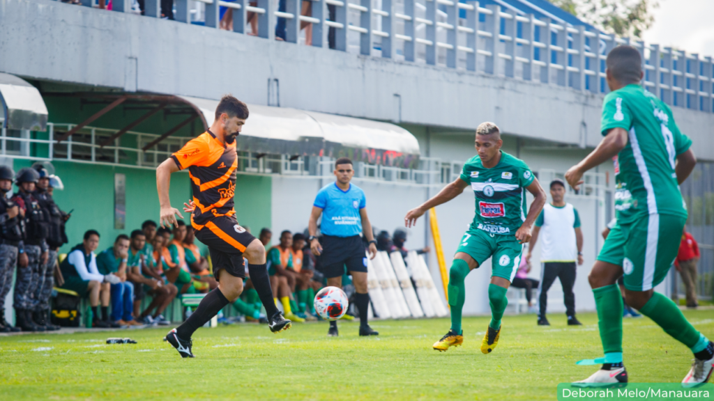 JC FC 5 x 1 IRANDUBA, GOLS