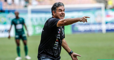 Time da segunda divisão da Paraíba anuncia Acosta, ex-Náutico e