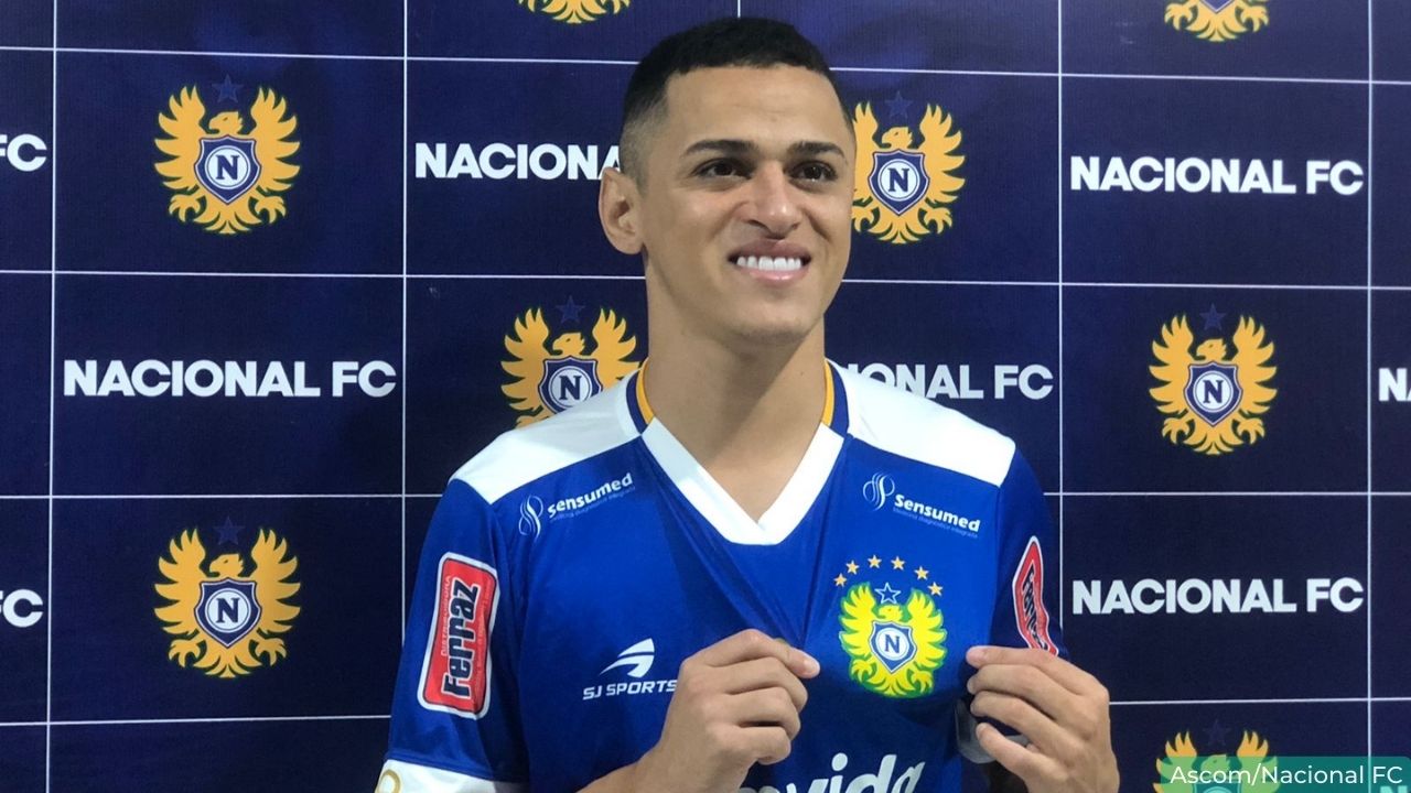 Naça anuncia elenco para - Nacional Futebol Clube (Manaus)