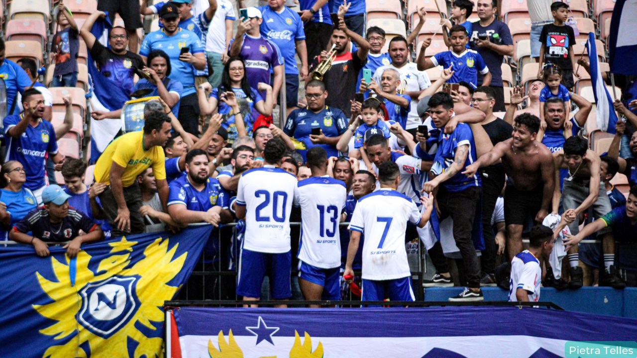 Champions – Arena de Futebol em Manaus