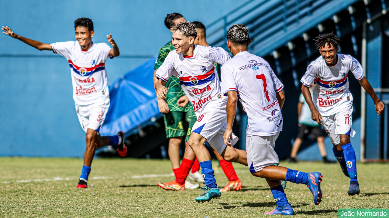 Leões da Base: Sub-17 encara o Athletico nesta terça pela ida da