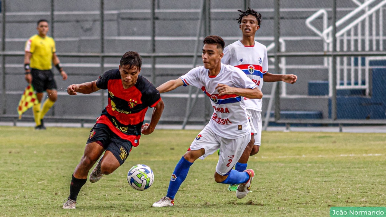 Leões da Base: Lima é convocado pela seleção brasileira para a Copa do  Mundo Sub-17 - Sport Club do Recife