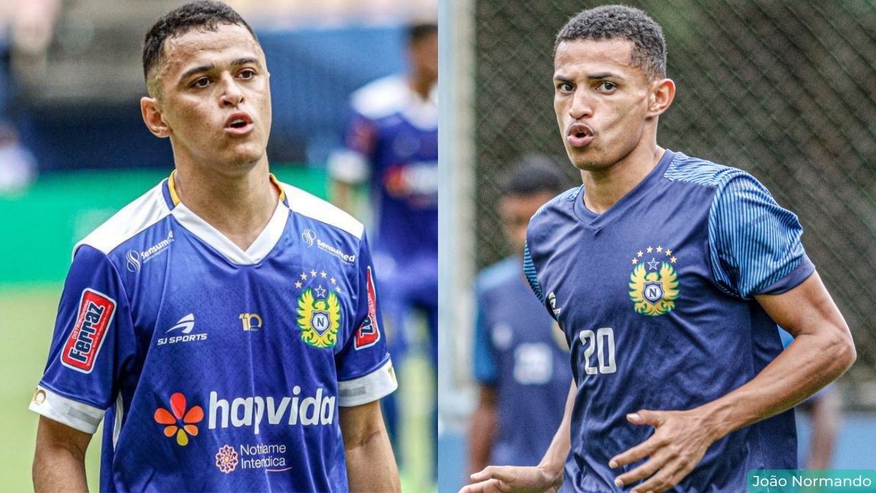 Naça anuncia elenco para - Nacional Futebol Clube (Manaus