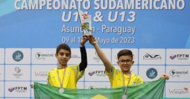 Rozenha pé-quente! Brasil é ouro no futebol masculino nos Jogos Pan- Americanos do Chile