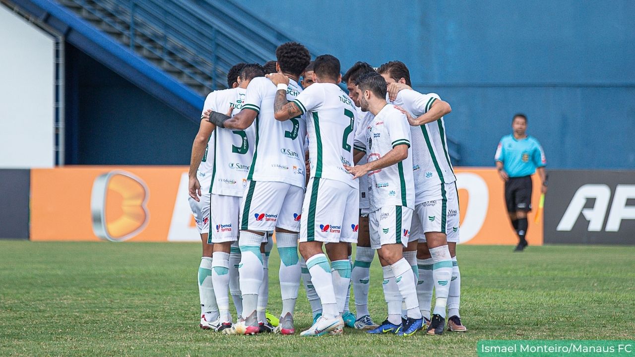 Com Arena da Amazônia sem laudo, partida entre Manaus e Confiança