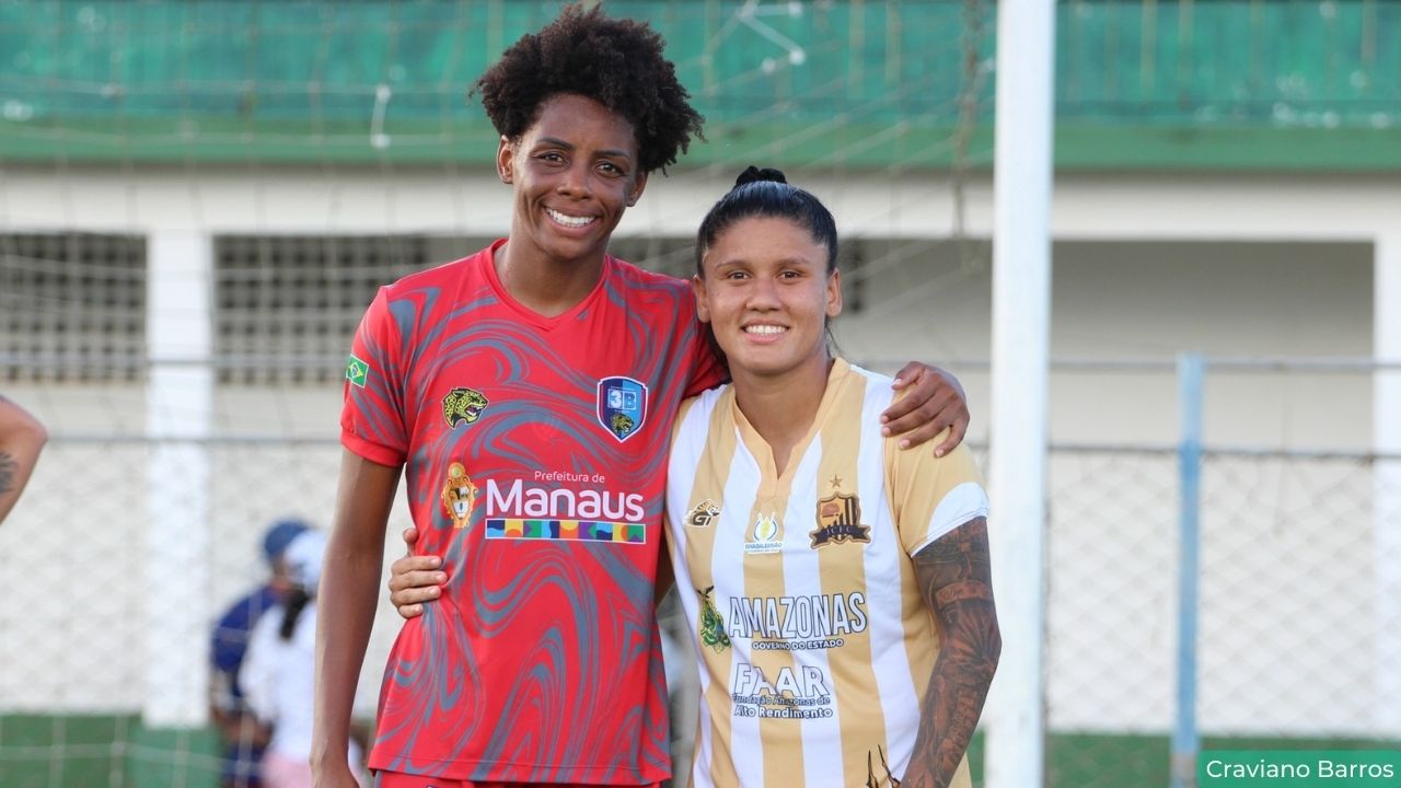 CBF divulga os horários dos jogos da Seleção feminina pelo Torneio  Internacional de Manaus, futebol