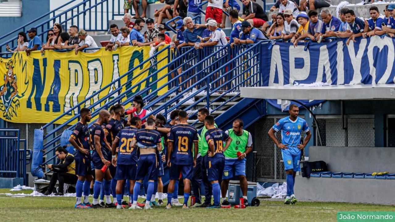 Pré-jogo: Nacional encara o Águia de Marabá-PA visando aumentar