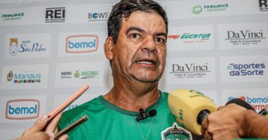 Manaus Futebol Clube - Para o zagueiro Marcelo Augusto, é importante  celebrar o resultado mas sem perder o foco, pois ainda tem muito chão pela  frente. Chave virada, agora é jogar contra