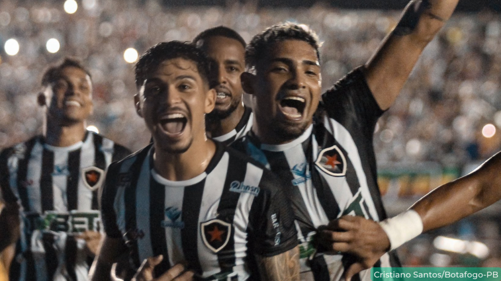 Botafogo-PB perde para o as por 2 a 0 e se despede da Série C 2023