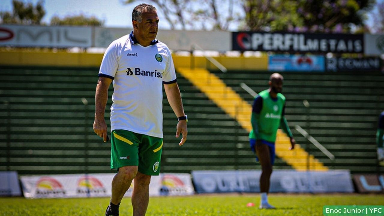 Ypiranga VS Manaus: Serviço de jogo - Ypiranga Futebol Clube