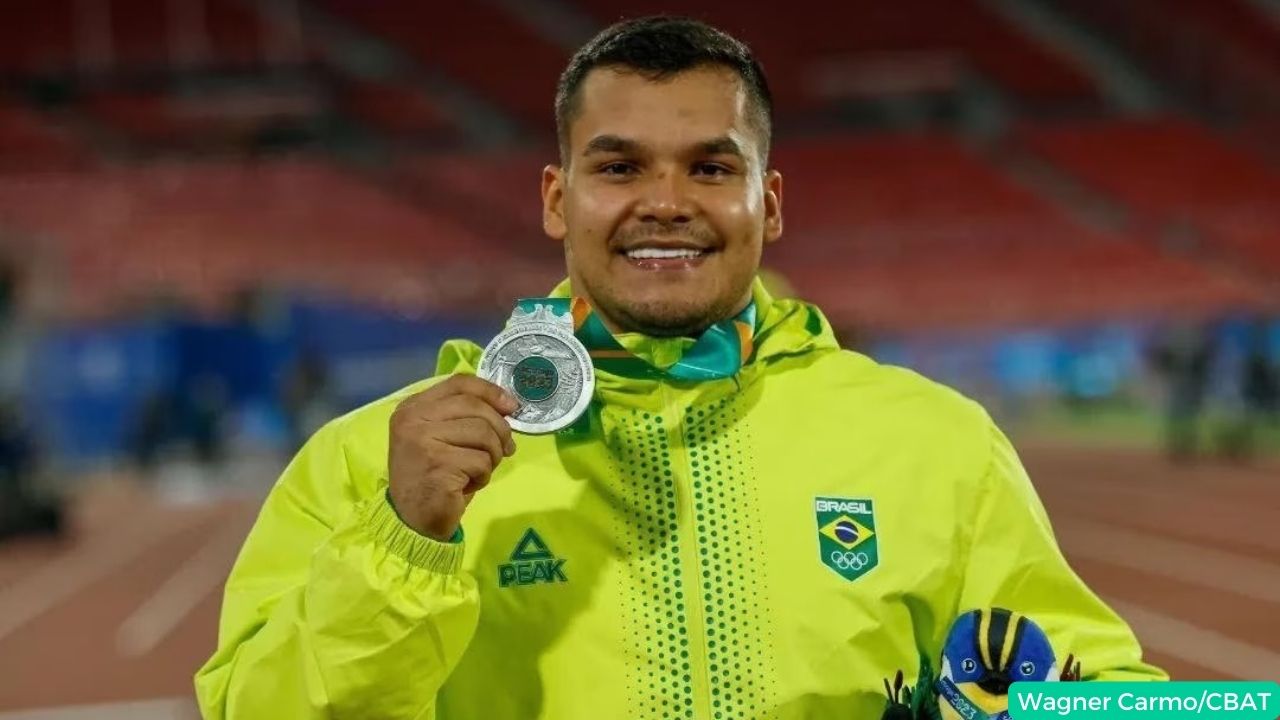 Rozenha pé-quente! Brasil é ouro no futebol masculino nos Jogos Pan- Americanos do Chile