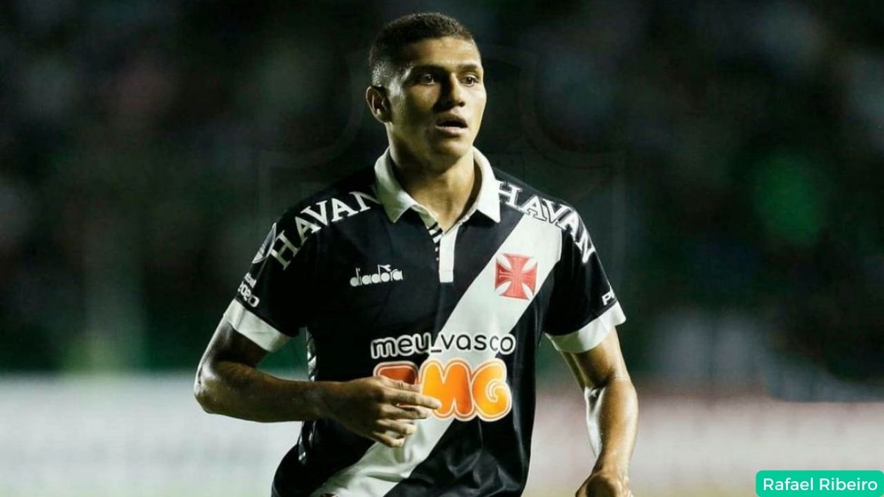 ELE FICA! A ZAGA DE 2024  ESTREIA VASCO NA COPINHA 