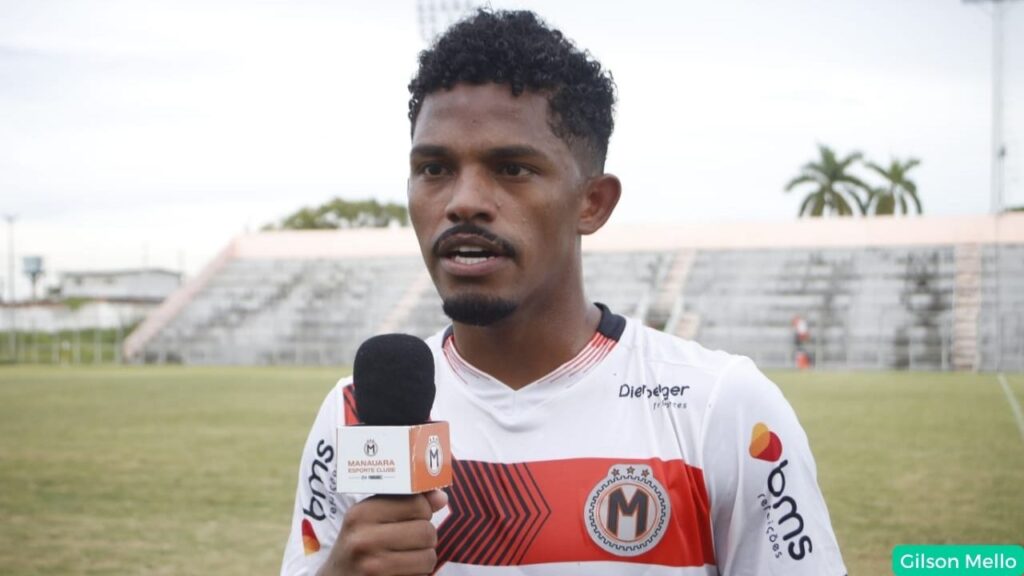 Nacional contrata zagueiro Renilson, ex-Falcon-SE, nacional-am