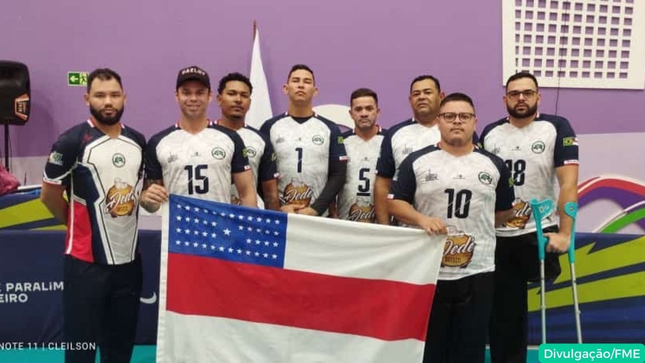 Com apoio da Prefeitura, ADEFA/Estrela do Norte garante permanência na  Série Ouro do vôlei sentado brasileiro masculino | Portal Esporte Manaus