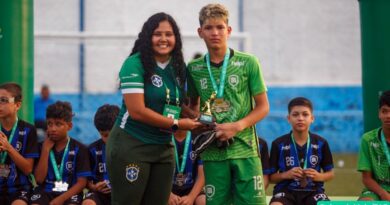 Rozenha pé-quente! Brasil é ouro no futebol masculino nos Jogos Pan- Americanos do Chile
