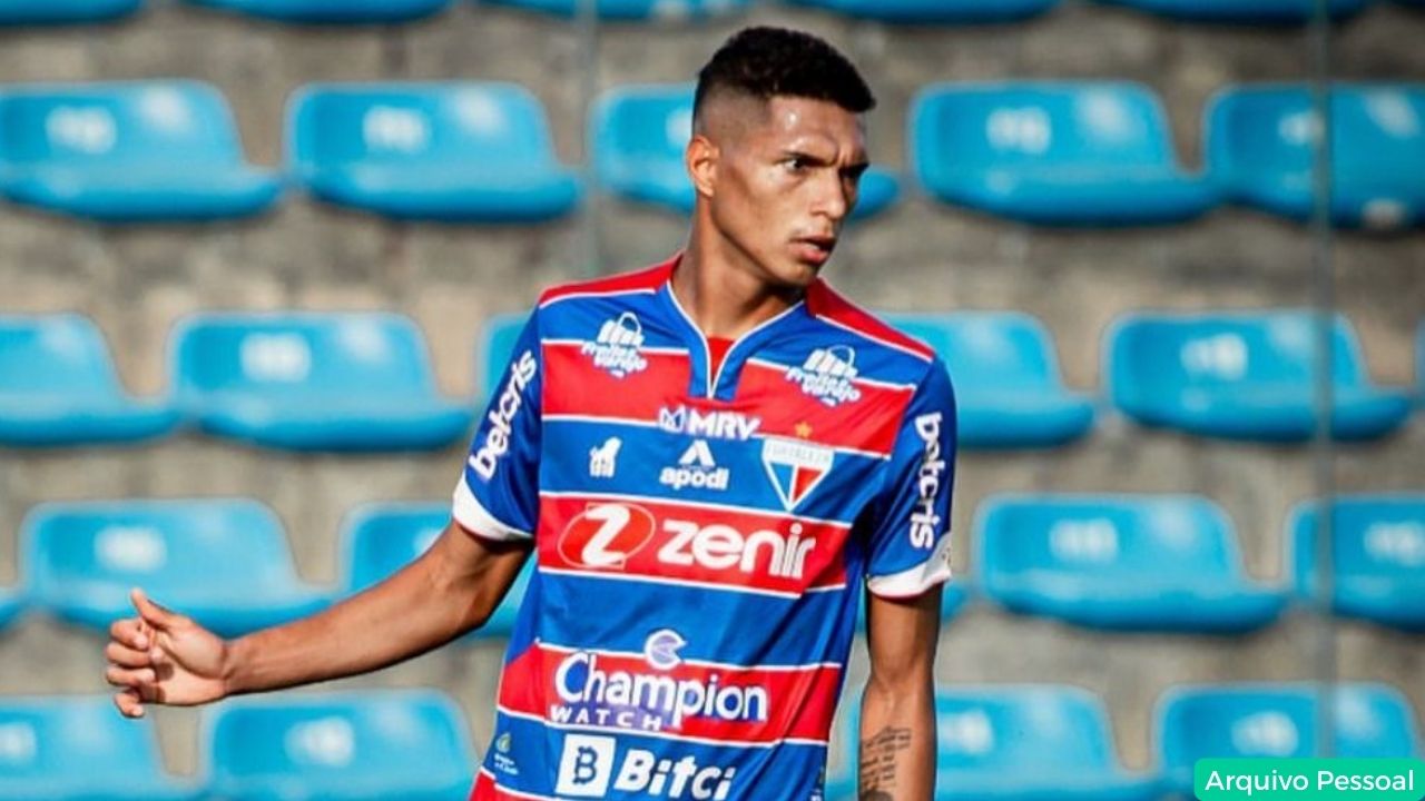 Nacional contrata zagueiro Renilson, ex-Falcon-SE, nacional-am