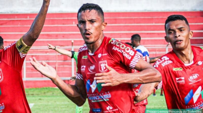 Nacional contrata zagueiro Renilson, ex-Falcon-SE, nacional-am