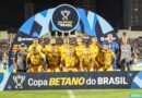 Amazonas FC vai enfrentar o Flamengo na terceira fase da Copa do Brasil 2024