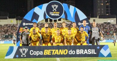 Amazonas FC vai enfrentar o Flamengo na terceira fase da Copa do Brasil 2024