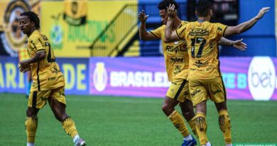 CBF define detalhes dos confrontos entre Amazonas e Flamengo, pela terceira fase da Copa do Brasil