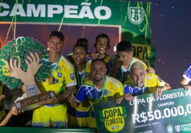 Copa da Floresta 2024: FAF planeja jogo de abertura entre Parintins e Barreirinha, em junho