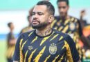 Amazonas FC oficializa a contratação do atacante Dentinho para a sequência da temporada