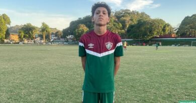 Atleta da Escola Guerreirinhos Manaus é aprovado para as categorias de base do Fluminense