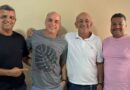 Princesa do Solimões firma parceria com o RPE Parintins e anuncia treinador Maurinho Fonseca para a Série D