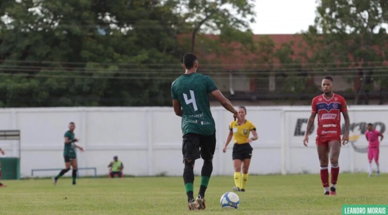 Fora de casa, Manaus é derrotado pelo Porto Velho por 2 a 0 e perde invencibilidade na Série D